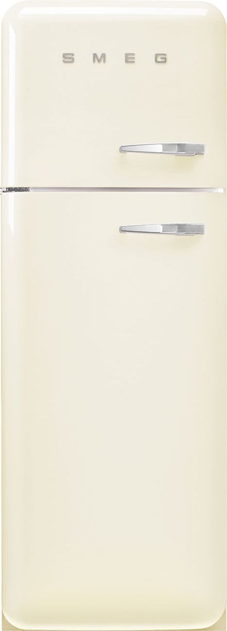 SMEG FAB30LCR6 Koel-vriescombinatie50"s Style - Creme 1