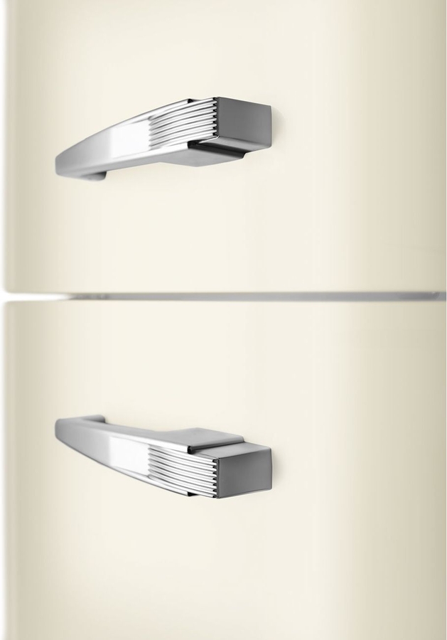 SMEG FAB30LCR6 Koel-vriescombinatie50"s Style - Creme 3