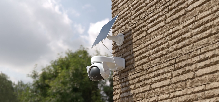 Imou Bewakingscamera AOV PT 4G Kit  9