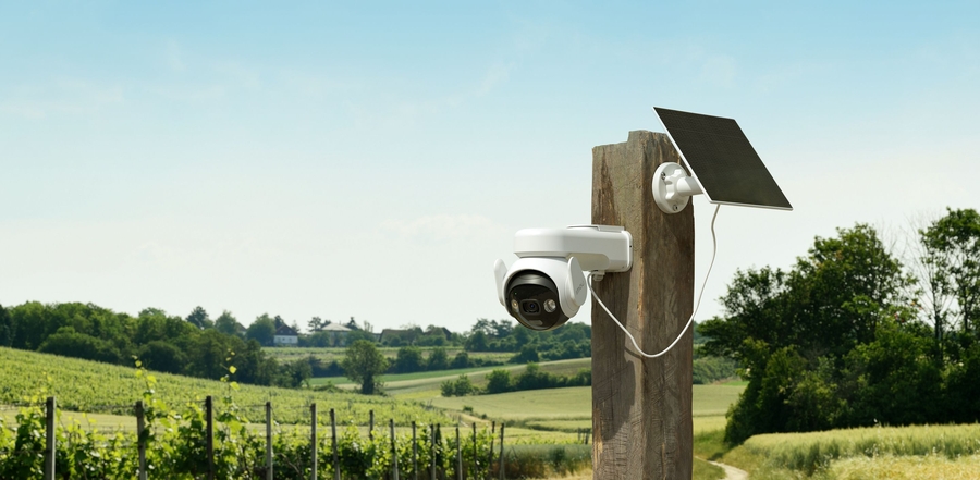 Imou Bewakingscamera AOV PT 4G Kit  5