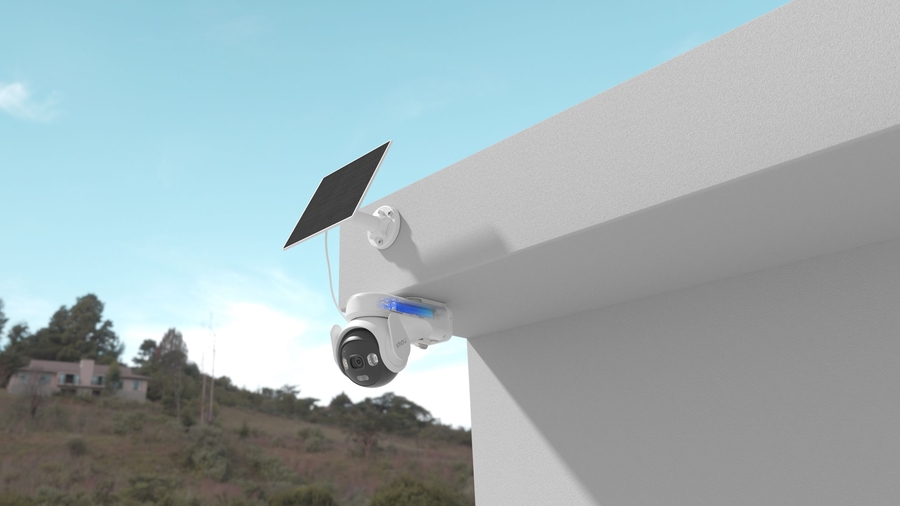 Imou Bewakingscamera AOV PT 4G Kit  6