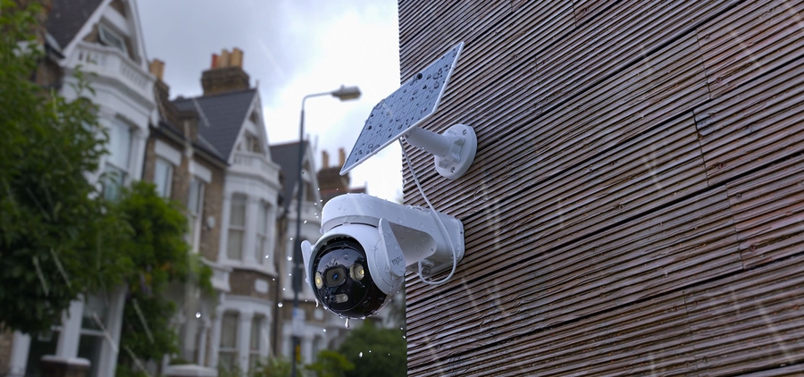 Imou Bewakingscamera AOV PT 4G Kit  8