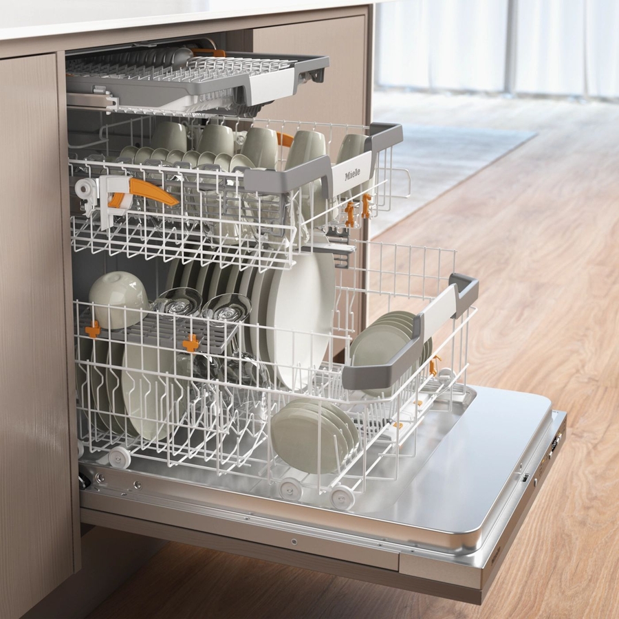Miele G 5863 SCVi Active Plus E Inbouw Vaatwasser 4