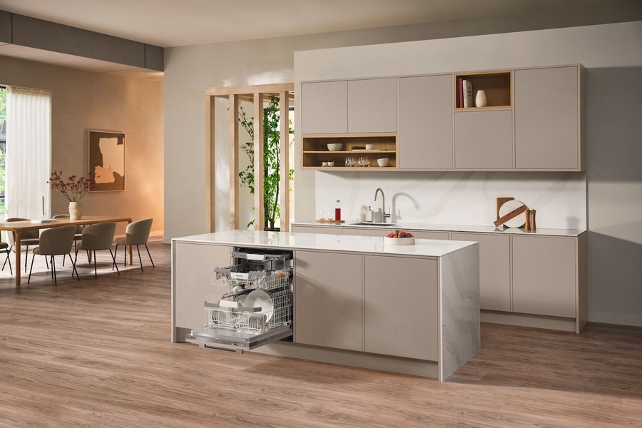 Miele G 5863 SCVi Active Plus E Inbouw Vaatwasser 5