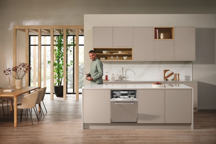 Miele G 5863 SCVi Active Plus E Inbouw Vaatwasser 6