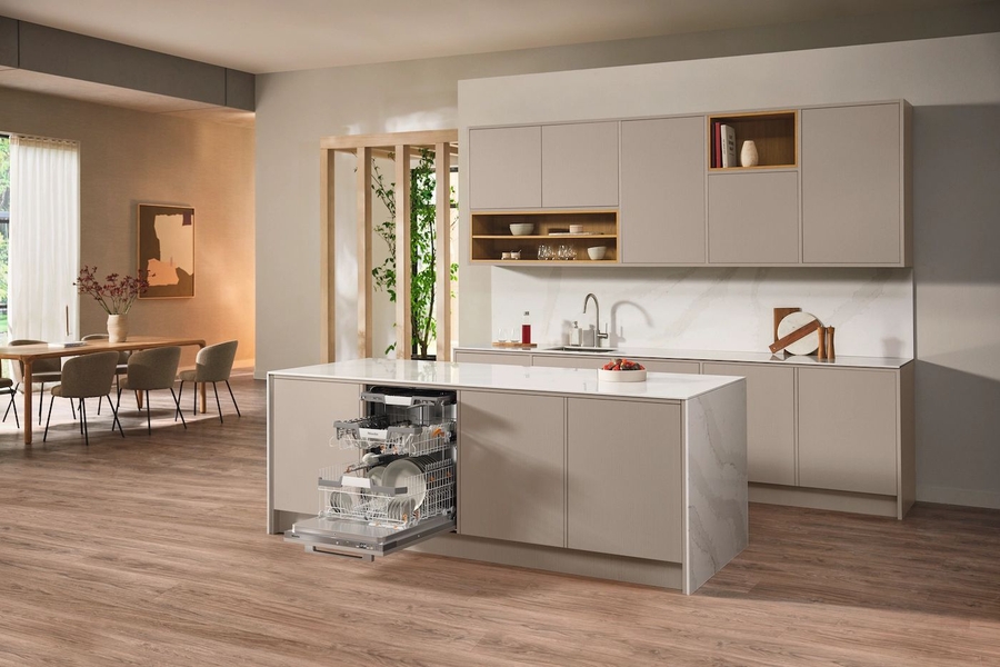 Miele G 5868 SCVi XXL Active Plus E Inbouw Vaatwasser XXL  6