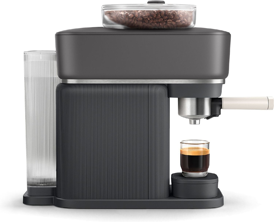 Philips BAR320/60 Baristina Dual Bean Espresso Koffiemachine 3