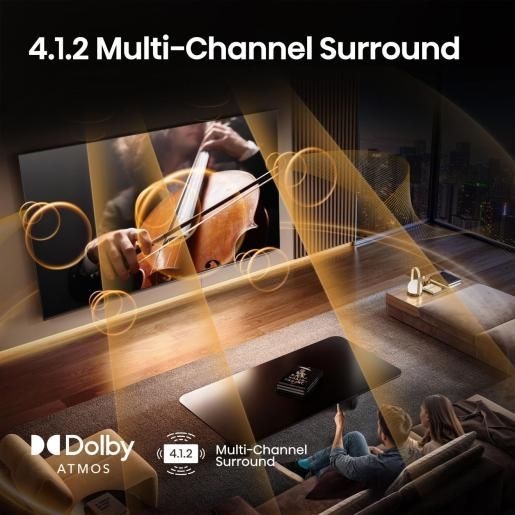 Hisense 65U8Q TV (2025) 7