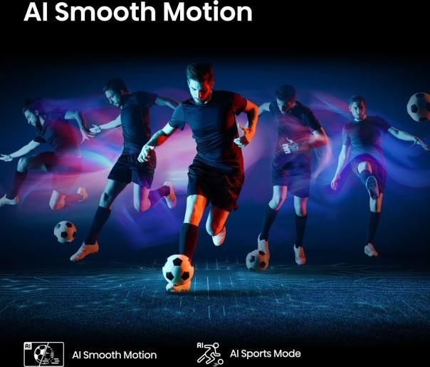 Hisense 55E79Q PRO TV (2025) 8