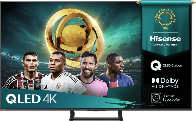 Hisense 75A79Q TV (2025) 1