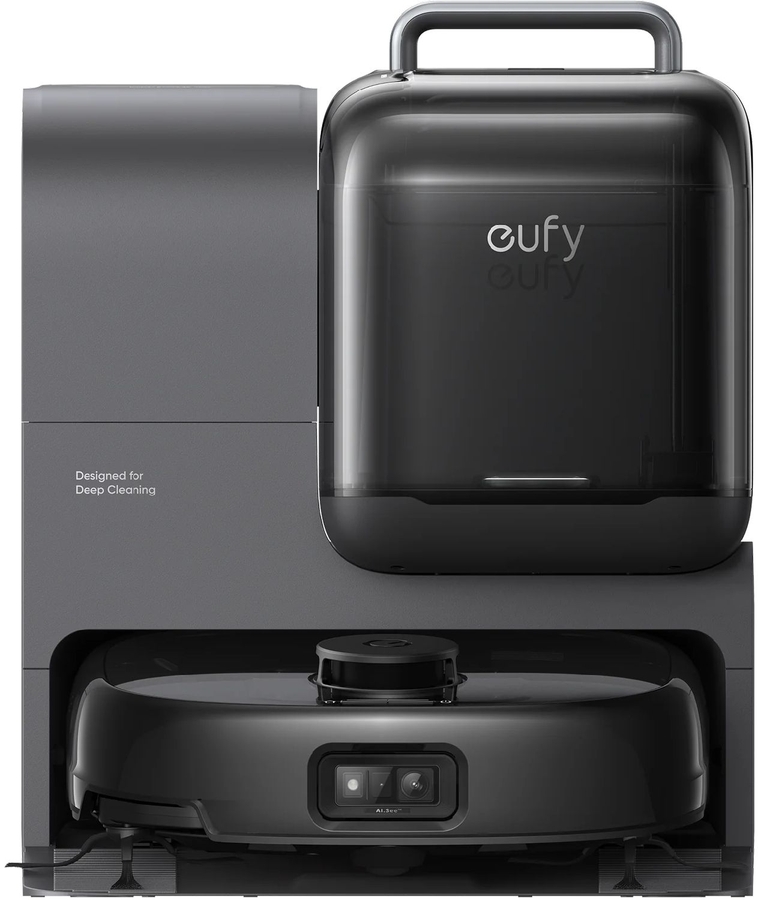 Eufy Omni E28 Robotstofzuiger 1
