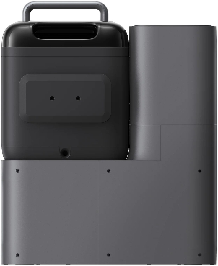 Eufy Omni E28 Robotstofzuiger 6