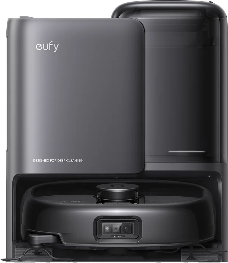 Eufy Omni E25 Robotstofzuiger 1