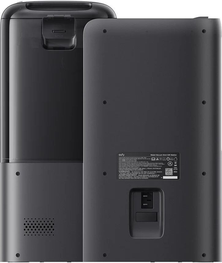 Eufy Omni E25 Robotstofzuiger 6
