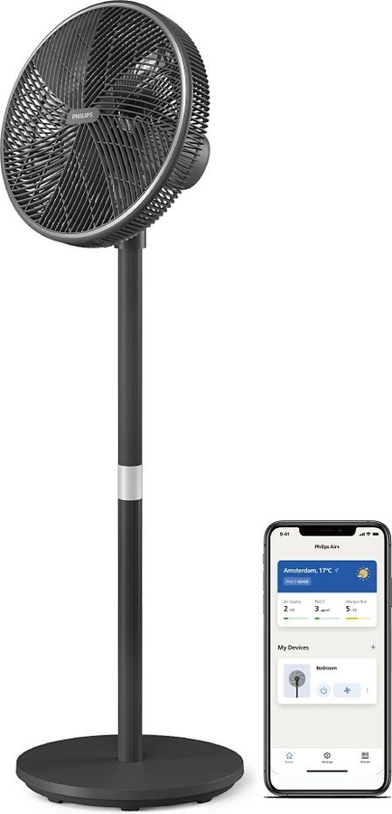 Philips CX3550/01 3000-serie Staande Ventilator 2