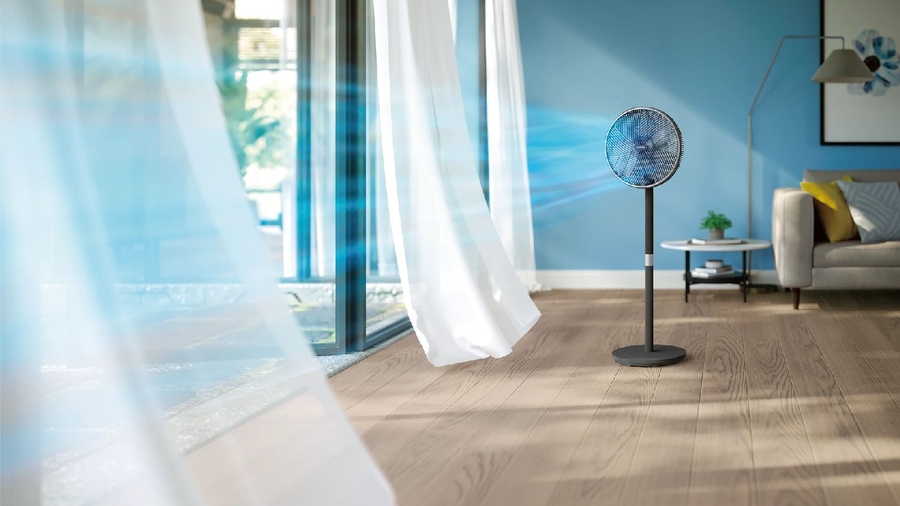 Philips CX3550/01 3000-serie Staande Ventilator 9