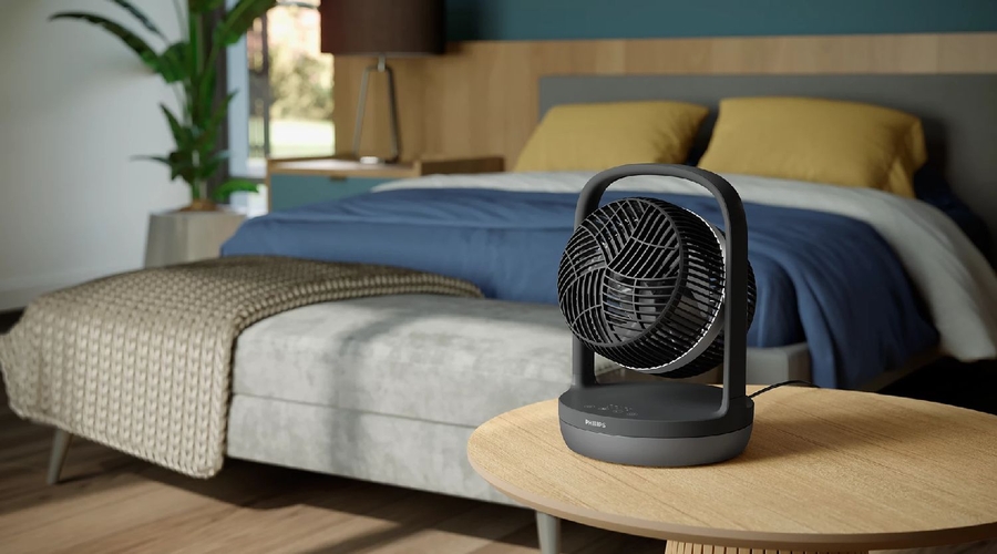 Philips CX3050/01 3000-serie Tafelventilator 4