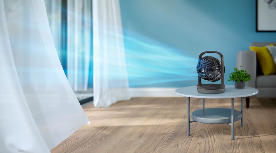 Philips CX3050/01 3000-serie Tafelventilator 7