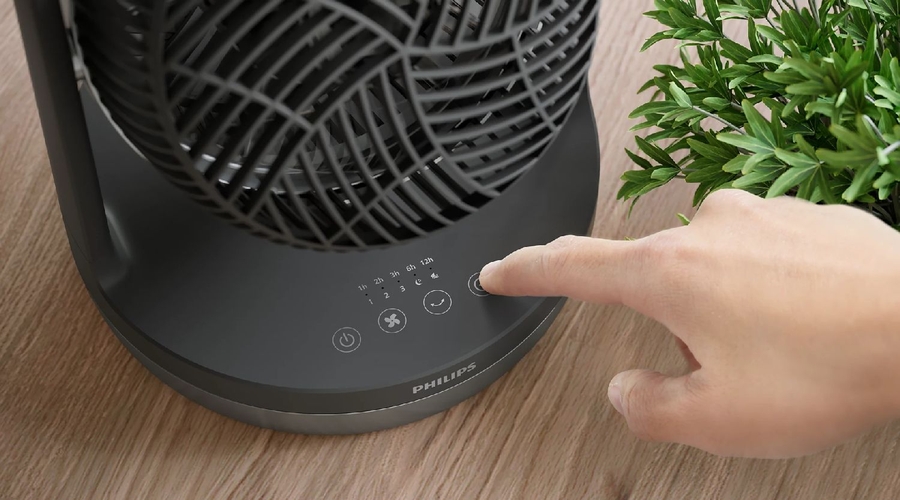 Philips CX3050/01 3000-serie Tafelventilator 8