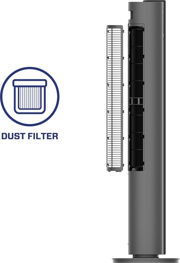 Clean Air Optima CA-407G Smart Torenventilator 5