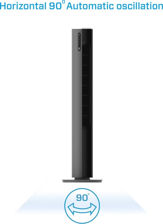 Clean Air Optima CA-407G Smart Torenventilator 6
