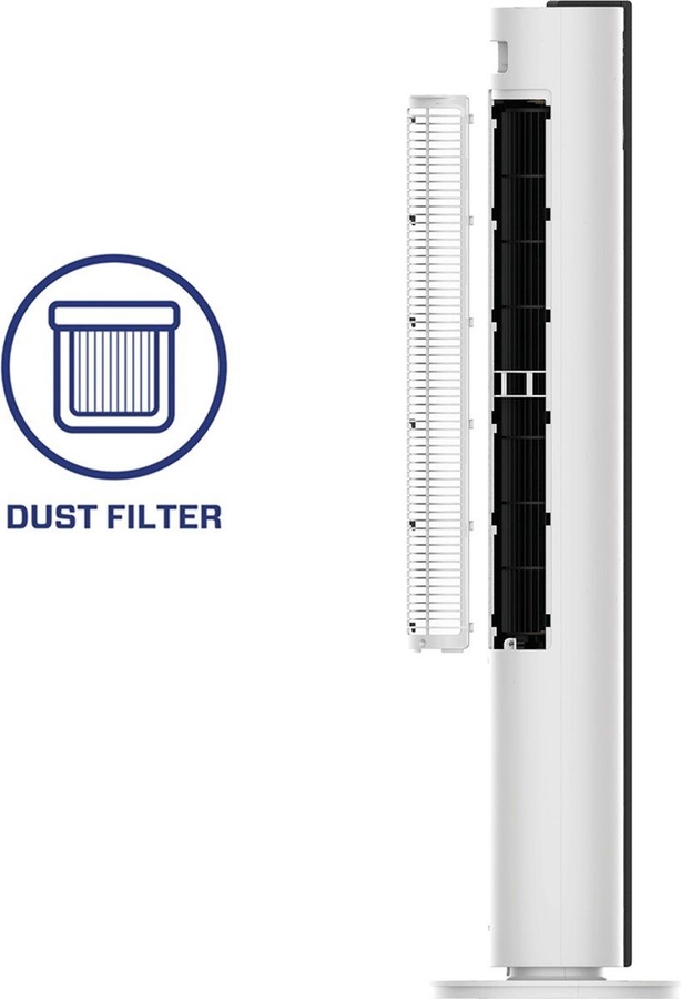 Clean Air Optima CA-407W Smart Torenventilator 4