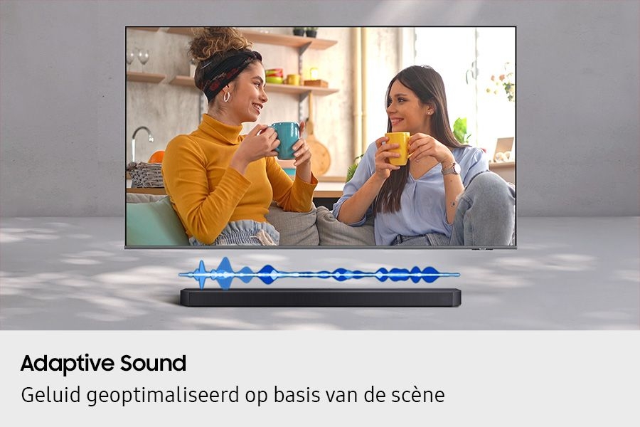 Q-series Soundbar HW-Q600F (2025) 5