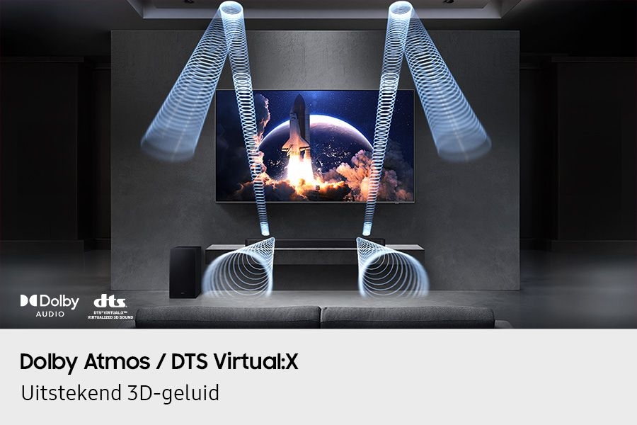 Q-series Soundbar HW-Q600F (2025) 7