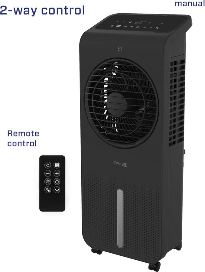 Clean Air Optima CA-104 Ventilator  3