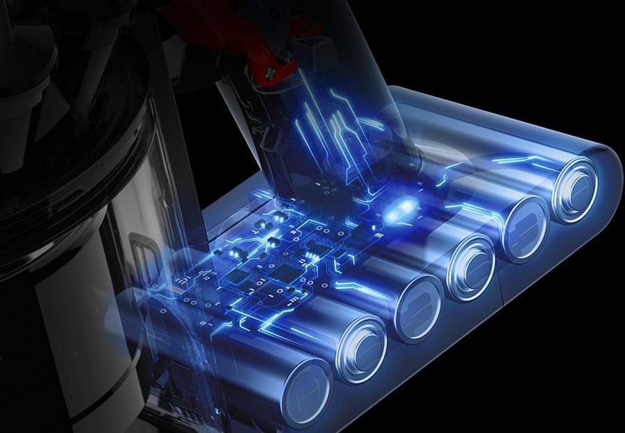 Dyson Car & Boat Kruimelzuiger - Handstofzuiger  10