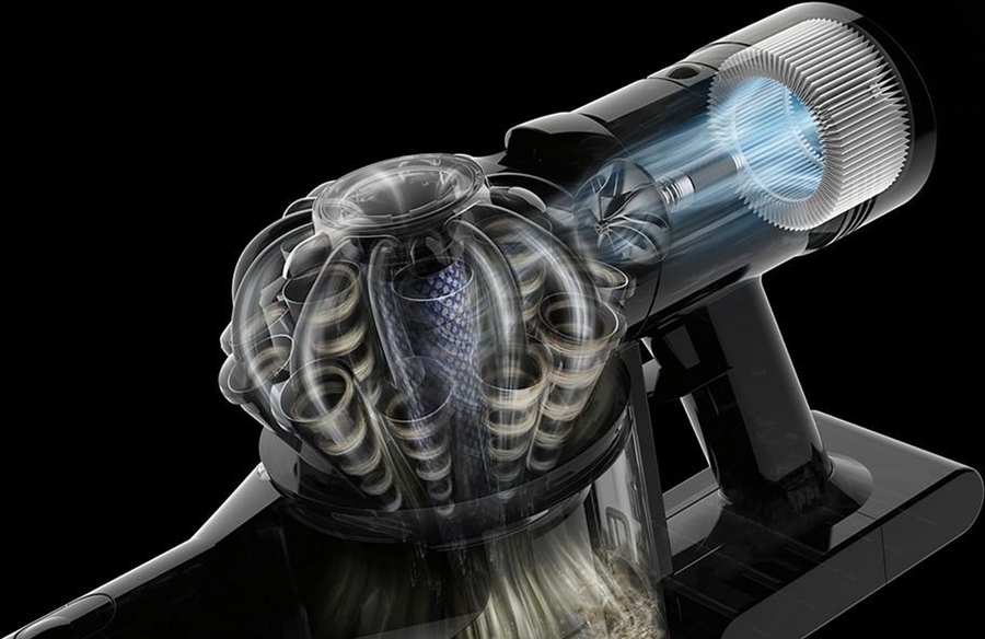 Dyson Car & Boat Kruimelzuiger - Handstofzuiger  11