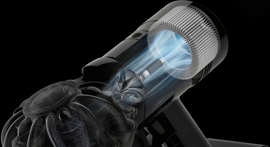 Dyson Car & Boat Kruimelzuiger - Handstofzuiger  12