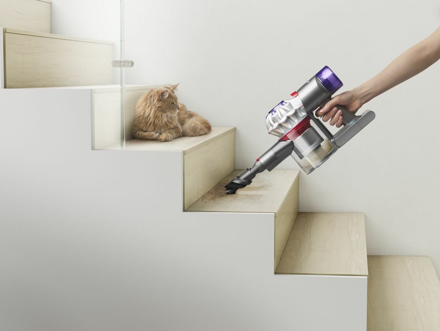 Dyson V8 Advanced Steelstofzuiger 11