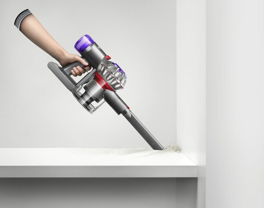 Dyson V8 Advanced Steelstofzuiger 12