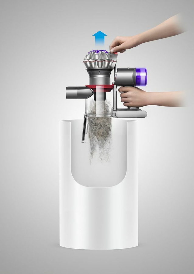 Dyson V8 Advanced Steelstofzuiger 13