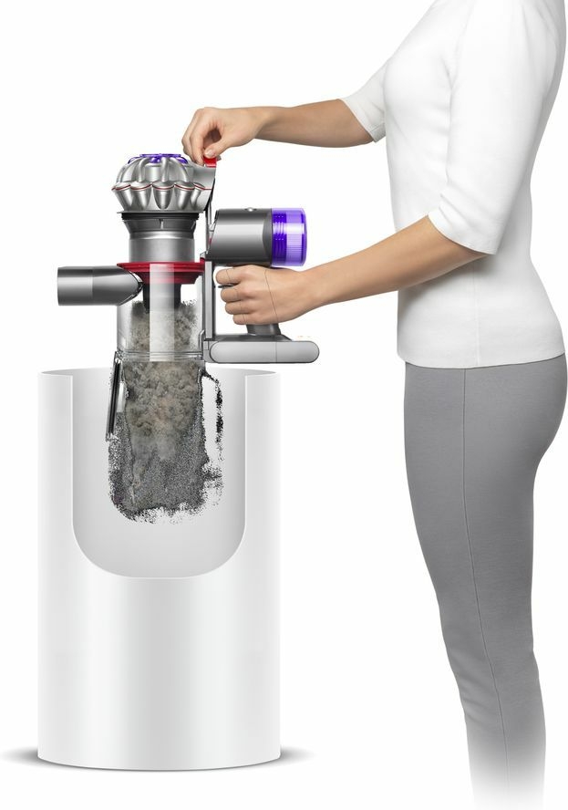 Dyson V8 Advanced Steelstofzuiger 14