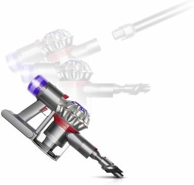 Dyson V8 Advanced Steelstofzuiger 15