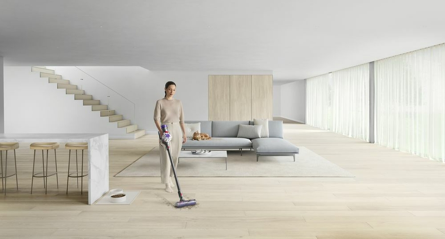 Dyson V8 Advanced Steelstofzuiger 18