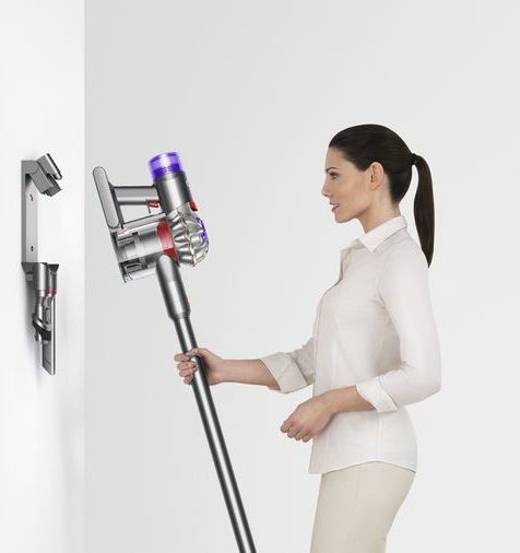 Dyson V8 Advanced Steelstofzuiger 19