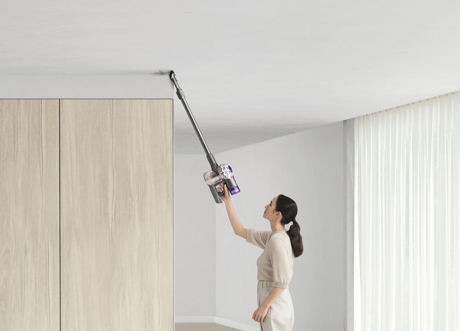 Dyson V8 Advanced Steelstofzuiger 20