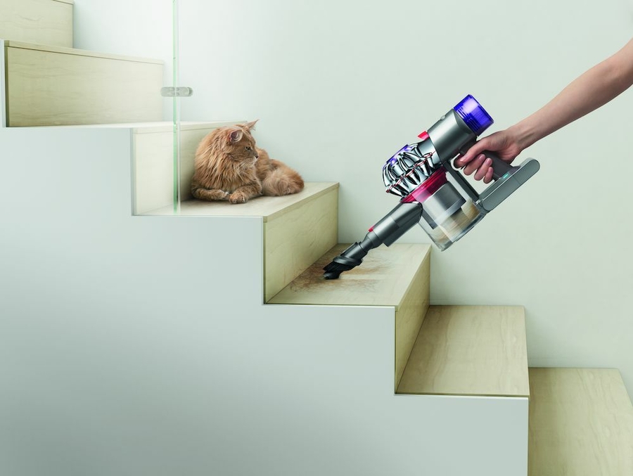Dyson V8 Advanced Steelstofzuiger 21