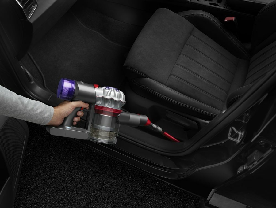 Dyson V8 Advanced Steelstofzuiger 24