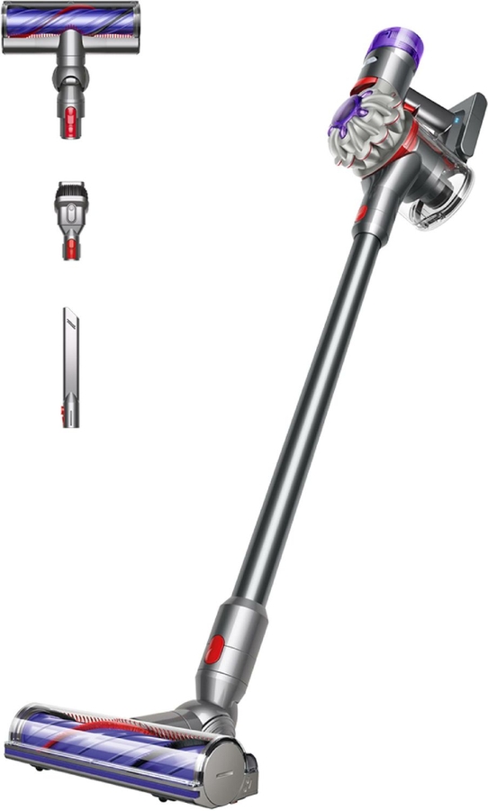 Dyson V8 Advanced Steelstofzuiger 3