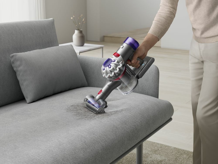 Dyson V8 Advanced Steelstofzuiger 7