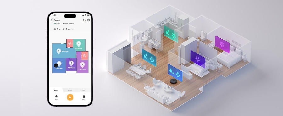 Imou RV1 Pro Max Robotstofzuiger  14