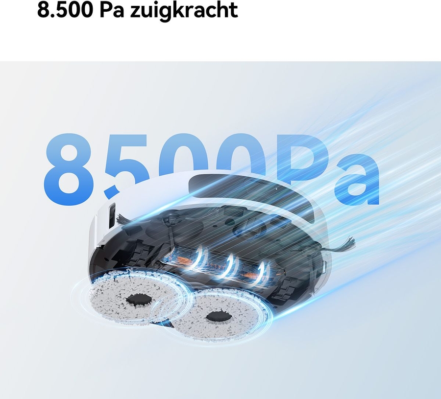 Imou RV3 Robotstofzuiger 11