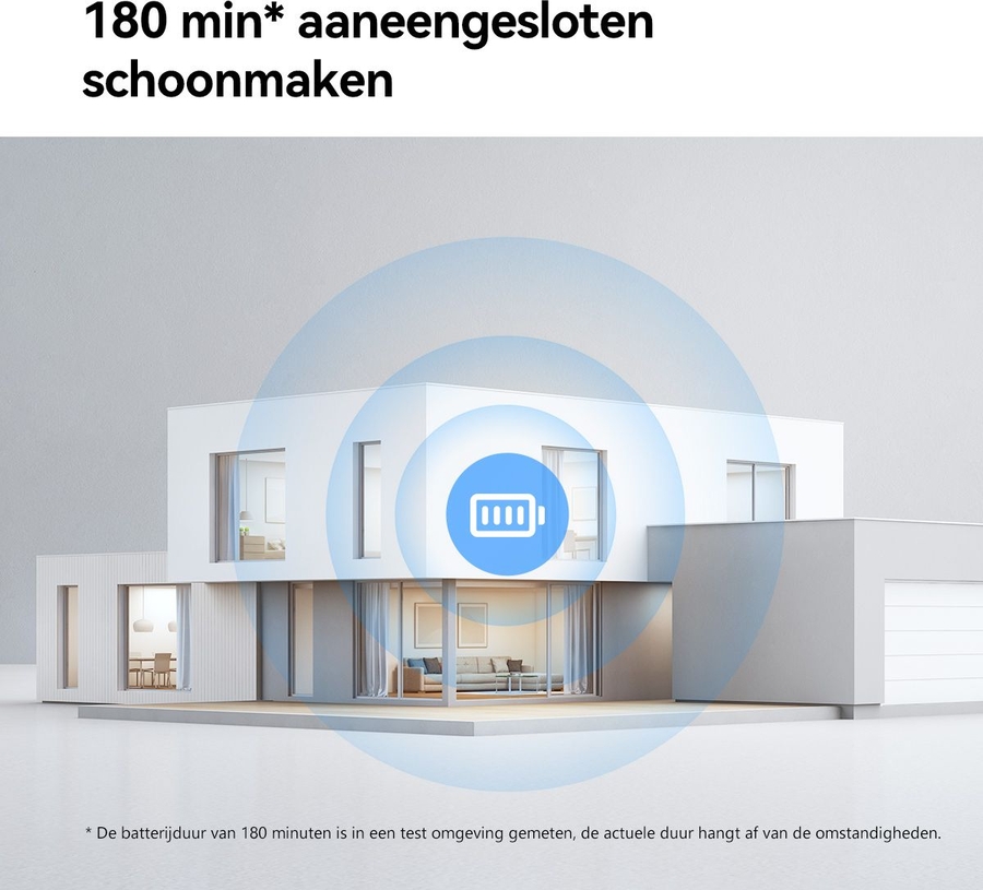 Imou RV3 Robotstofzuiger 12