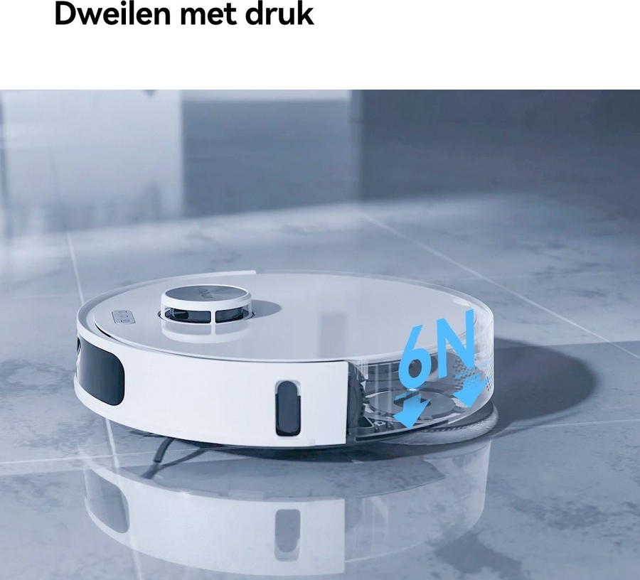 Imou RV3 Robotstofzuiger 15