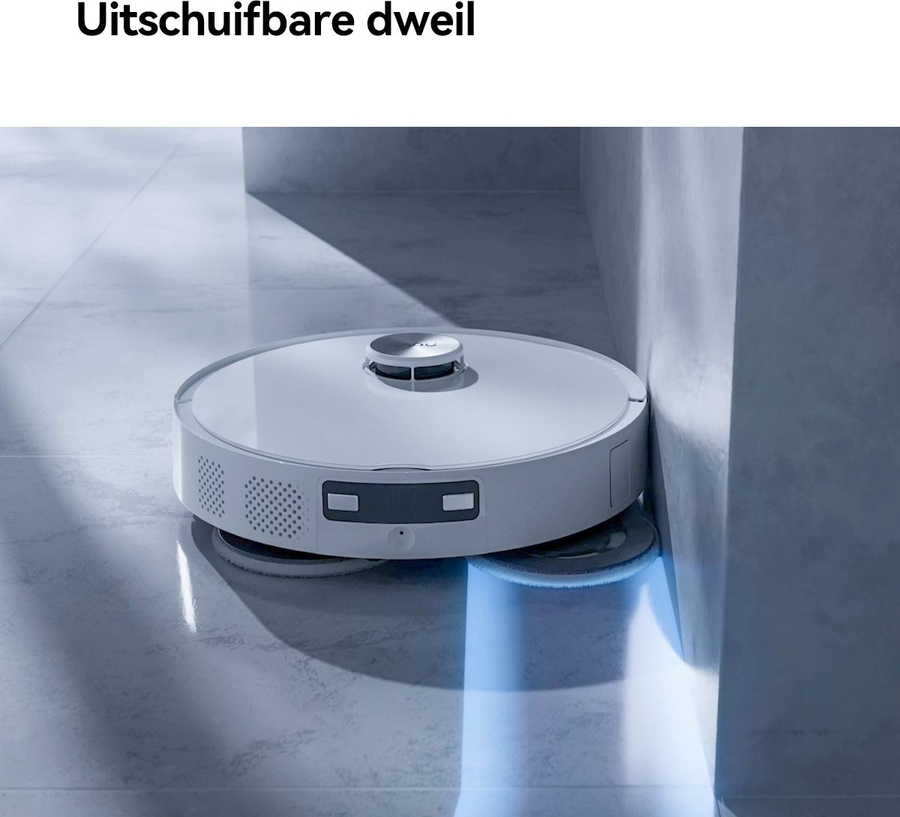 Imou RV3 Robotstofzuiger 16