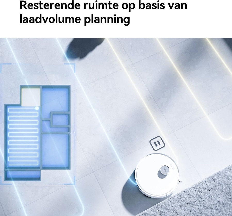 Imou RV3 Robotstofzuiger 18